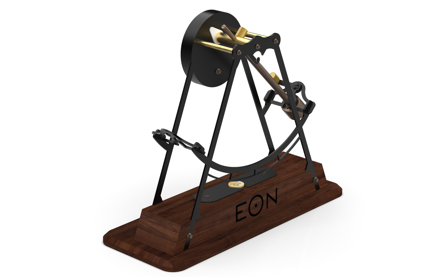 EON Gold Coin Cradle - Coin Tester
