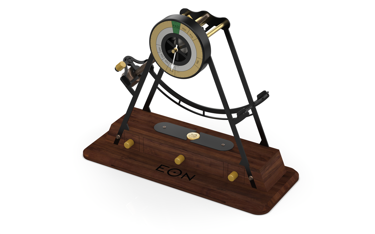 EON Gold Coin Cradle - Coin Tester
