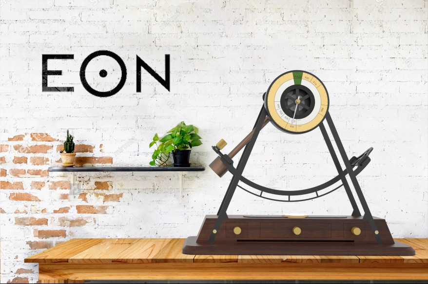 EON Gold Coin Cradle - Coin Tester