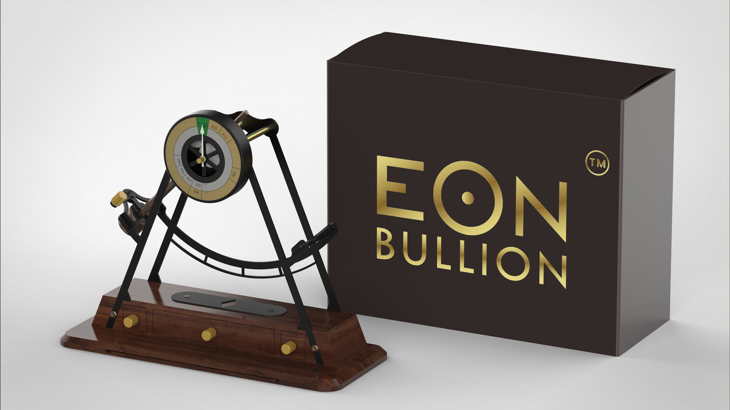 EON Gold Coin Cradle - Coin Tester