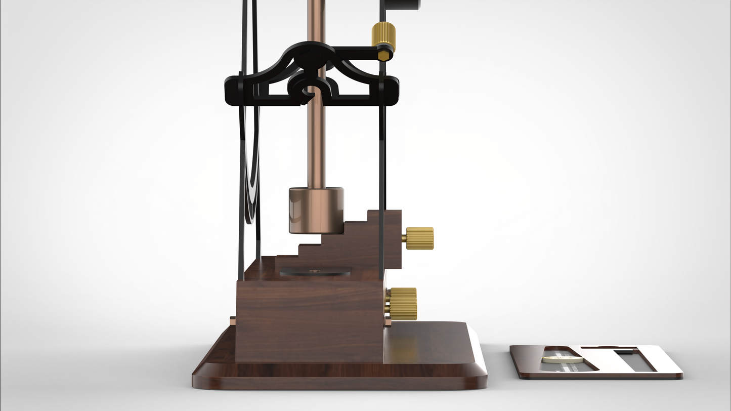 EON Gold Coin Cradle - Coin Tester