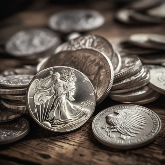 Blog 26: A Beginner's Guide to Silver Coins and Bars: Investing in Precious Metals