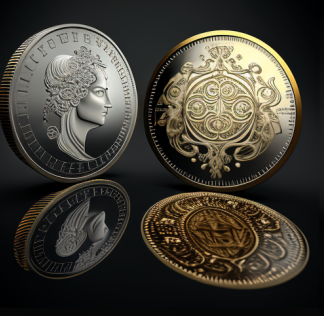 Blog 45: Numismatic vs. Bullion Coins: Understanding the Differences and Investment Potential