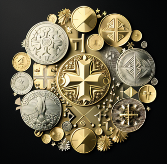 Blog 58: Swiss Bullion Coins: A Glimpse into the Prestigious World of Swiss Gold and Silver