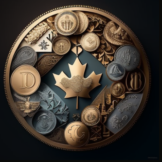 Blog 59: Canadian Bullion Coins: A Journey Through the Maple Leaf and More