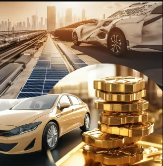 Blog 71: The Future of Precious Metal Demand: How Renewable Energy and Electric Vehicles May Impact the Market