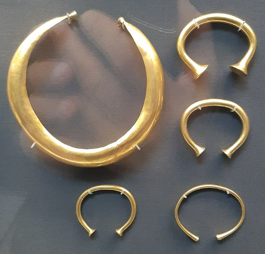 Blog 12: The Golden Legacy: The Importance of Gold Throughout Irish History